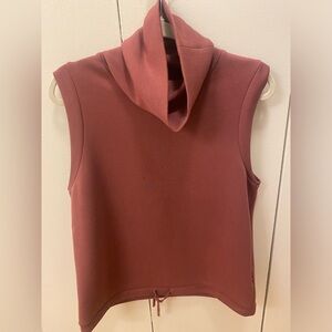 Varley sleeveless top, US6